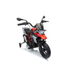 Elektrická motorka BMW G310GS - červená